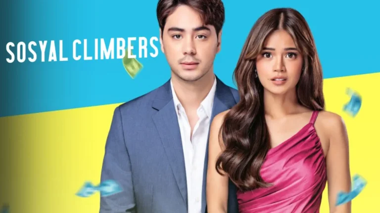 Sosyal Climbers Official Poster