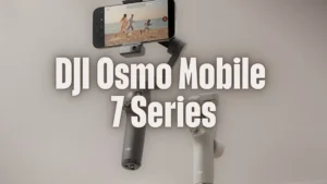 DJI Osmo Mobile 7 Series cover