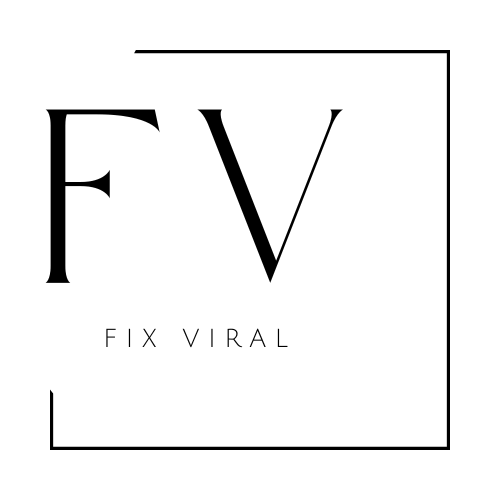 Fix Viral Logo
