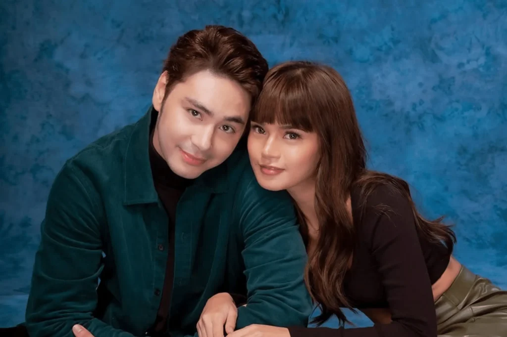 Maris Racal and Anthony Jennings