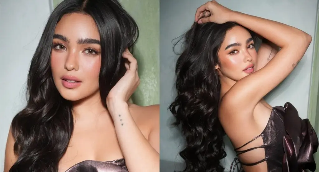 Andrea Brillantes stuns in her new mature look